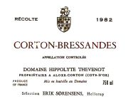 Corton Bressandes-Thevenot